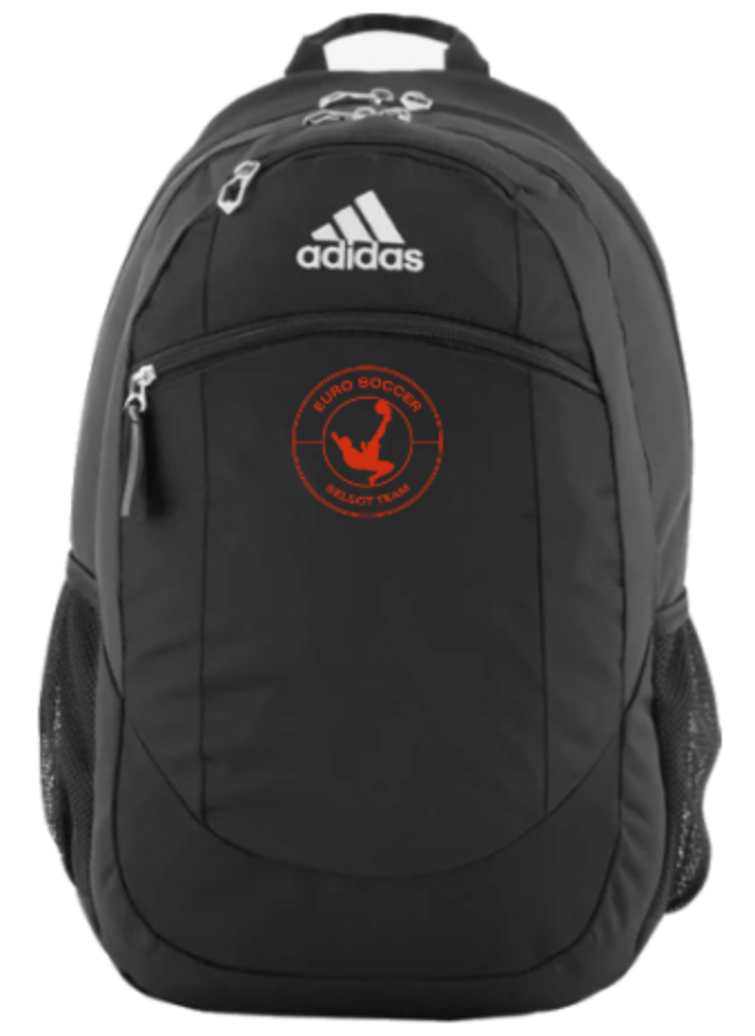 Adidas Striker 2 Backpack W/Logo