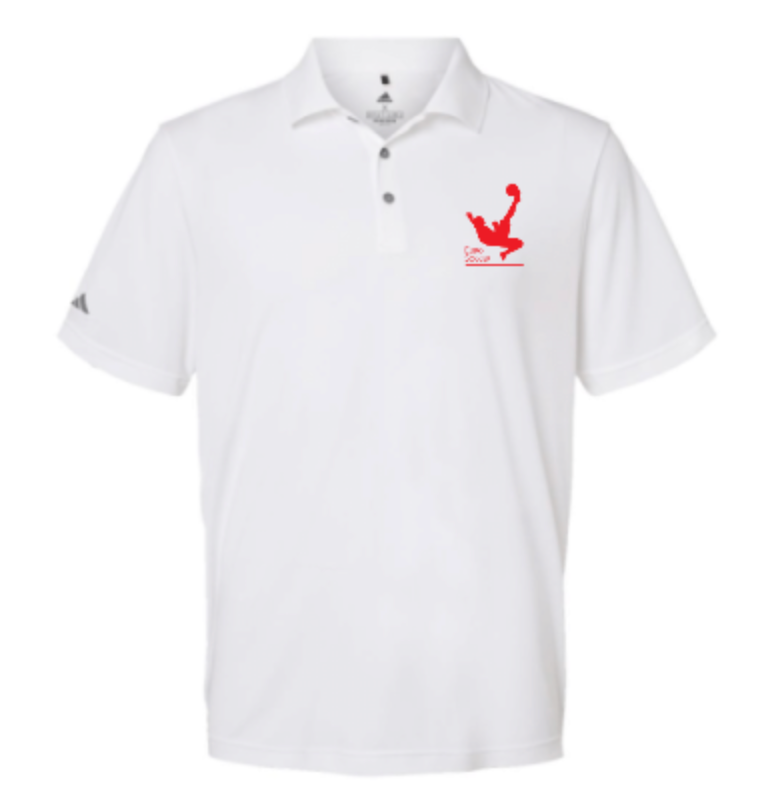 Free - Time Adidas Polo W/Logo