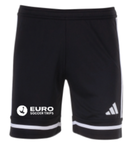 Game Shorts W/Logo