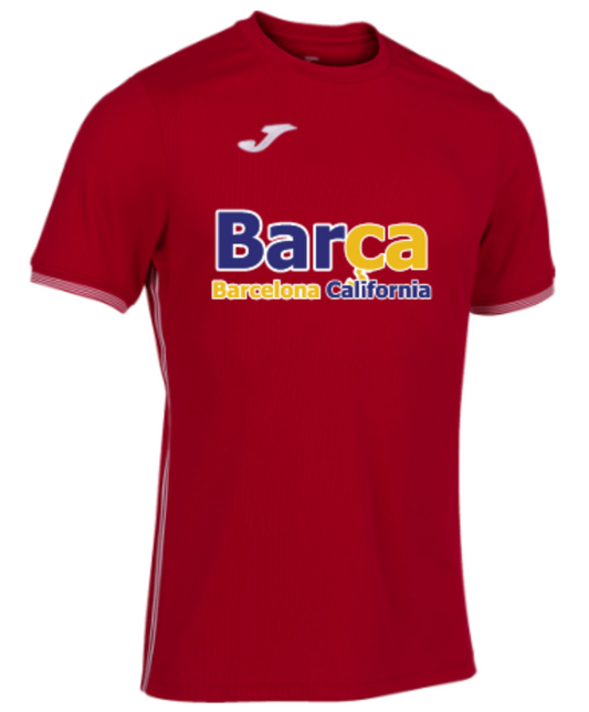 Joma Barca CA Game Jersey