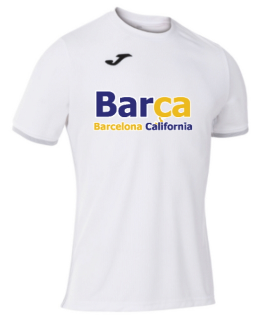 Joma Barca CA Game Jersey