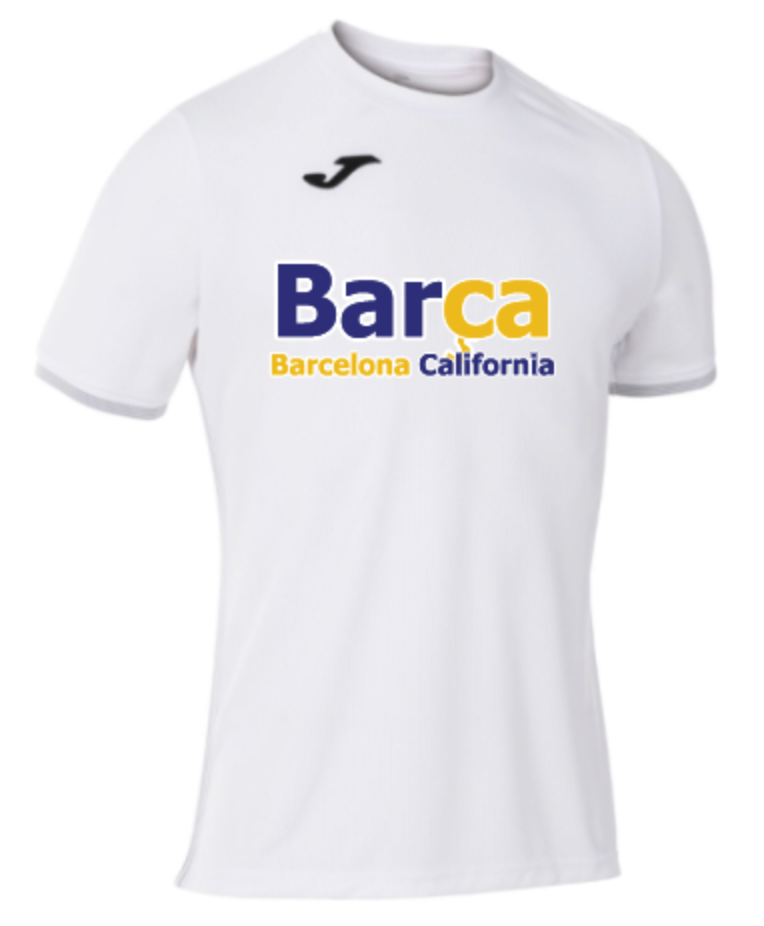 Joma Barca CA Game Jersey