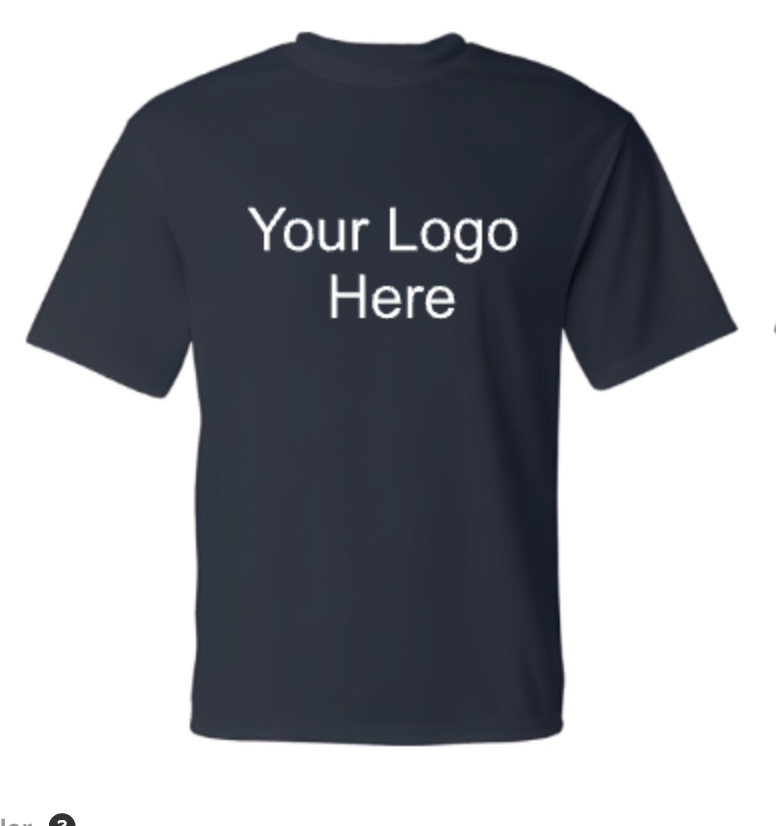 Practice Jersey with Number