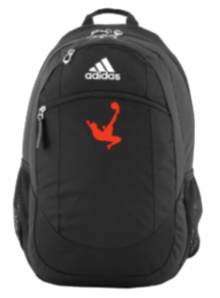 Adidas Striker II Backpack W/Logo