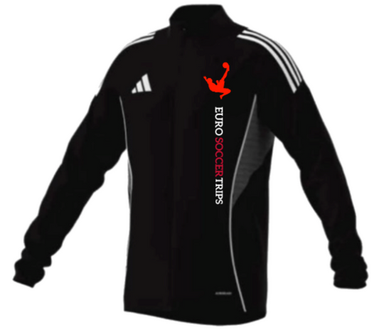Adidas Tiro 25 Competition Training Jacket W/Logo