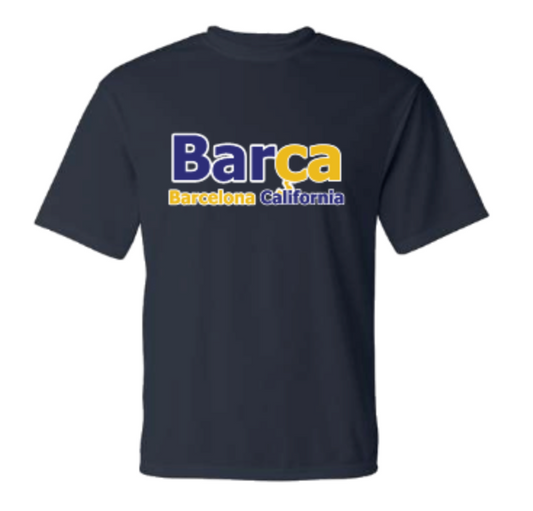 Barca CA Practice Jersey