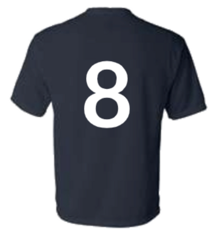 Barca CA Practice Jersey