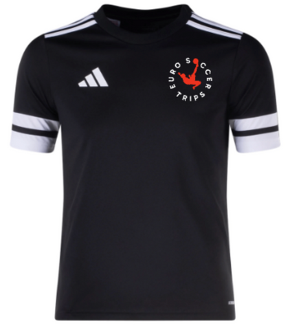 Game Jersey W/EuroSoccer Logo