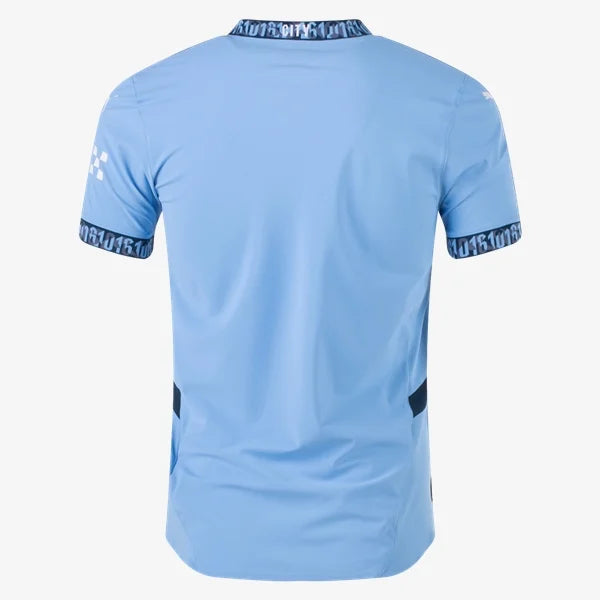 Manchester City 24/25 Authentic Home