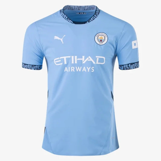 Manchester City 24/25 Authentic Home