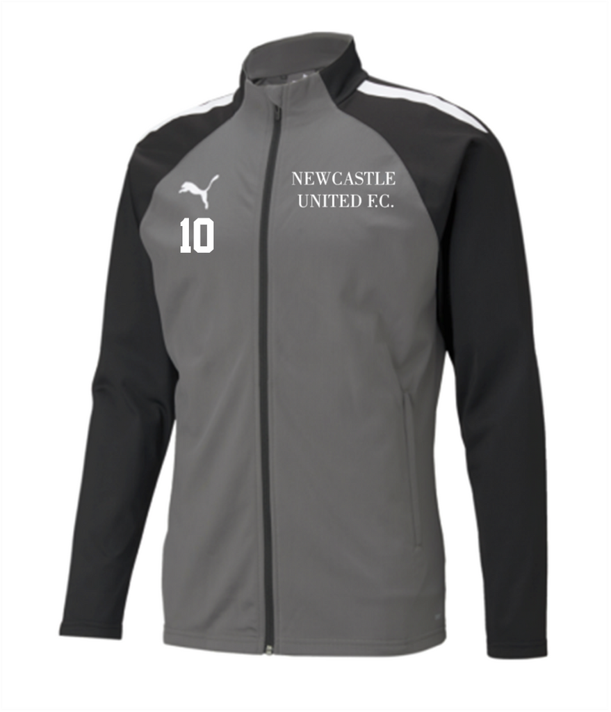 Puma NUFC Training Jacket